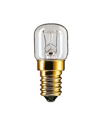 Лампа для духовых шкафов T25 CL Е14 15Вт 230В Navigator