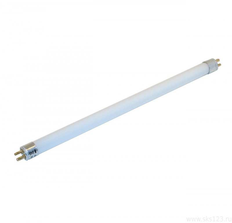 Лампа люминесцентная линейная ЛЛ 40вт ЛБ-40-2 G13 D=32мм белая