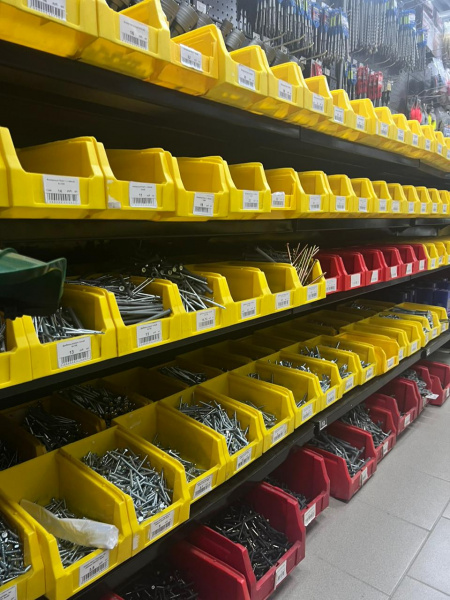 Открытие нового магазина в Азьмушкино