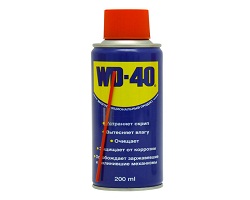 Средство смазочное бытовое WD-40 400мл