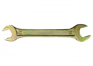 Ключ рожковый 10х13мм Техмаш
