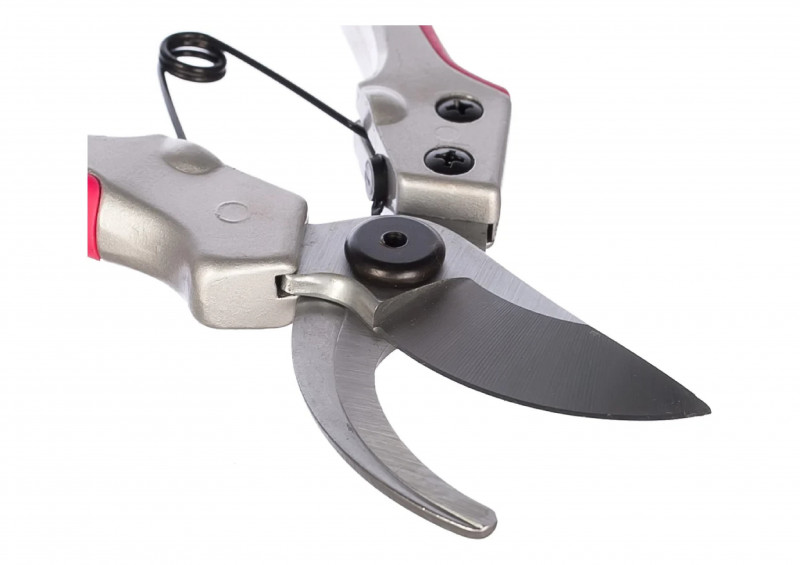 Секатор плоскостной алюминиевые рукоятки 180мм, D20мм ЦИ