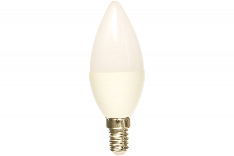 Лампа светодиодная RSV C37-10W-4000K-E14