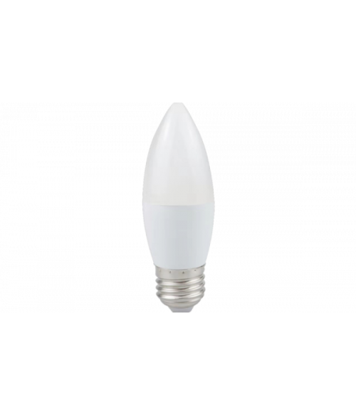 Лампа светодиодная RSV-C37-10W-4000K-E14