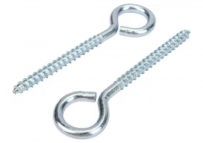 Шуруп кольцо 5х20х38