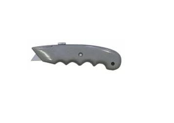Нож Стандарт лезвие-трапеция металлический корпус
