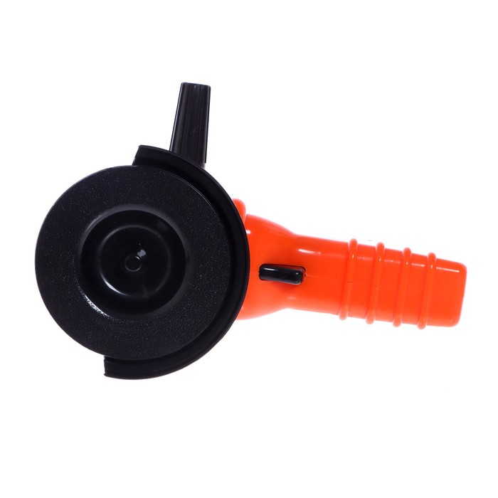 Игрушка УШМ Вихрь со звуковым эфектом от батареек