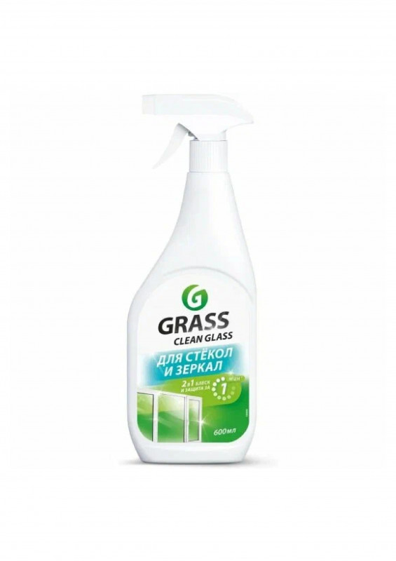 Чистящее средство 600мл Clean glass