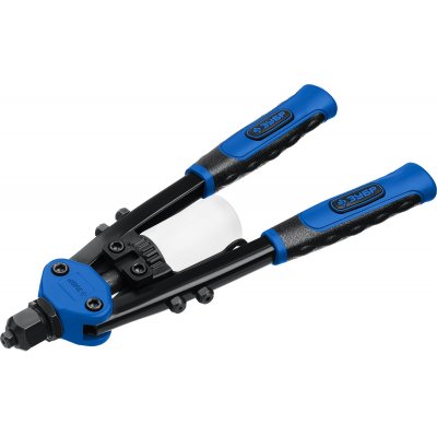 Заклепочник двуручный 290 мм, 2.4-4.8 мм МХ500 ЗУБР