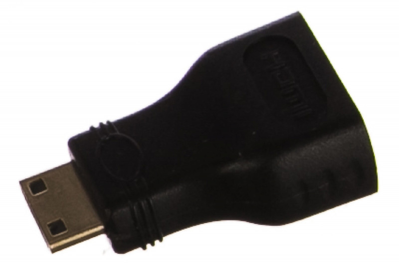 Переходник HDMI гнездо HDMI mini штекер в блистере