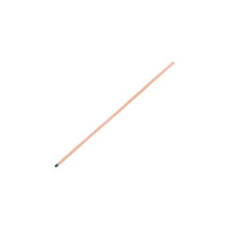 Черенок для метлы пластиковая резьба 25х1250мм