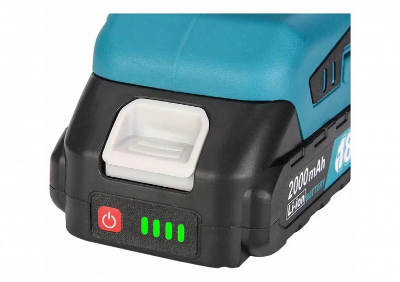 Дрель акк. 18В MKBL-18Т Бесщеточный (45Нм/2,0Ач/2акк./Li-ion/кейс) PROFIPOWER