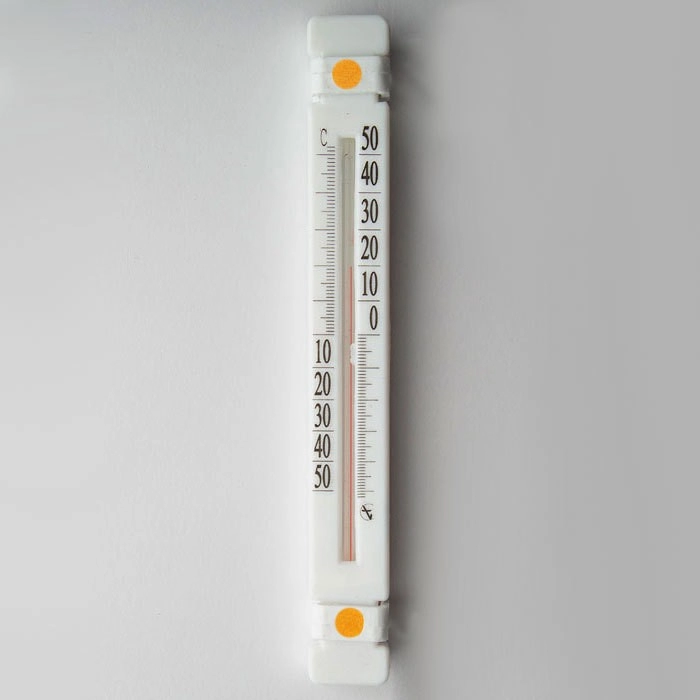 Термометр оконный солнечный зонтик