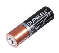 Батарейка пальчик АА LR6 2/10BL DURASELL