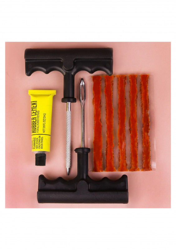 Набор для ремонта бескамерных шин СА-789