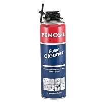 Очиститель монтажной пены 500мл Foam Cleaner PENOSIL