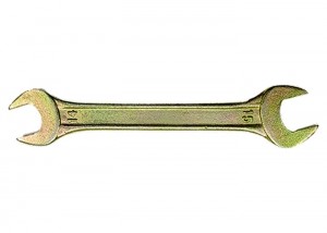 Ключ рожковый 6х7мм АвтоДело