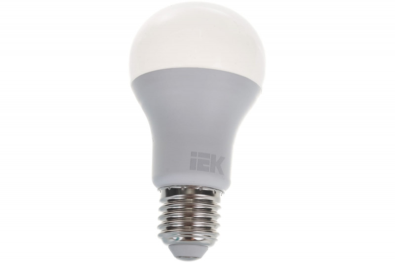 Лампа светодиодная IEK 13Вт Е27 LED белый шар