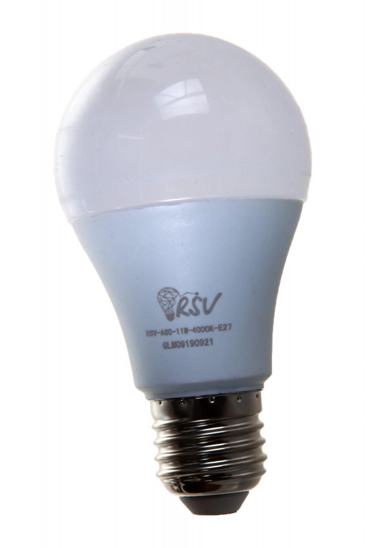 Лампа светодиодная RSV A60-11W-4000K-E27