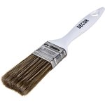 Кисть плоская PROFI для лака пласт.ручка 35х15мм