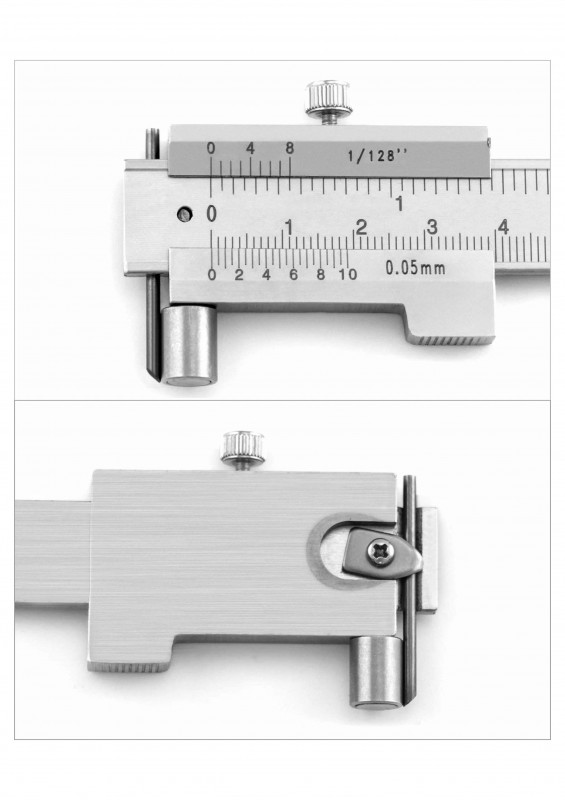 Штангенциркуль 0-200мм
