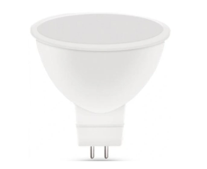 Лампа светодиодная 7Вт Soffit 4000K GU5.3 TOKOV ELECTRIC