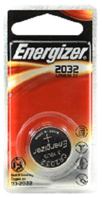 Батарейка таблетка в блистере 1шт CR2032 ENERGIZER