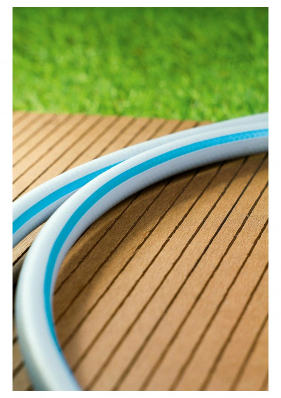 Шланг садовый 3-хслойный 1/2 50м Премиум BASIC