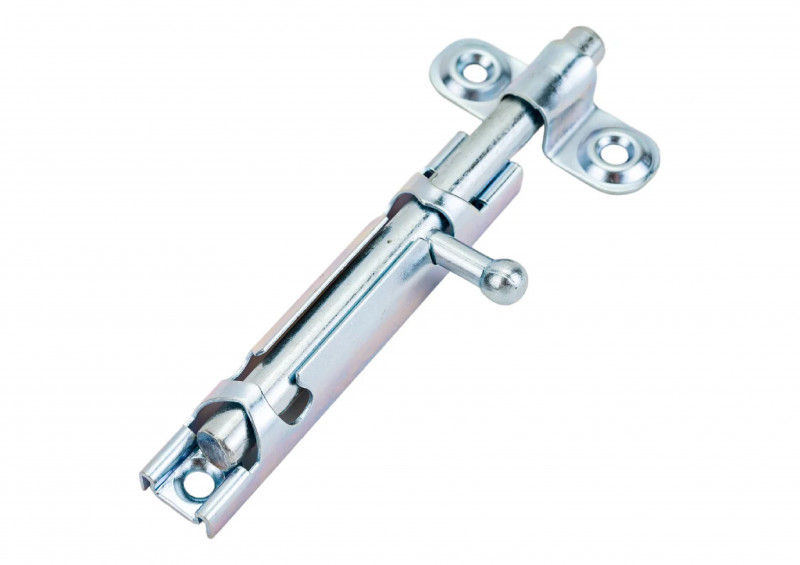 Шпингалет большой ЗТ Алапаевск цинк