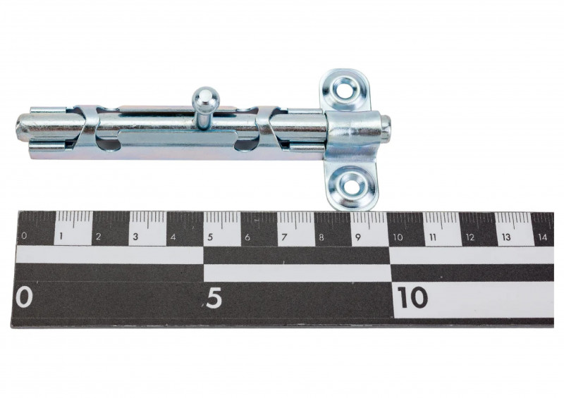 Шпингалет большой ЗТ Алапаевск цинк