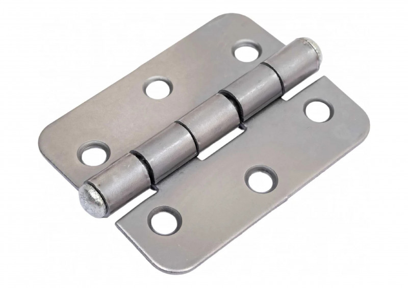 Петля накладная ПН5-60 Кунгур без покрытия