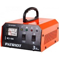 Зарядное устройство Авто BCI-10А PATRIOT
