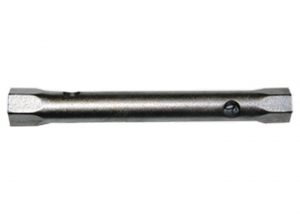 Ключ трубчатый торцевой оцинкованный 14х15мм MATRIX