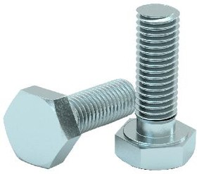 Болт с шестигранной головкой DIN 933 6х30