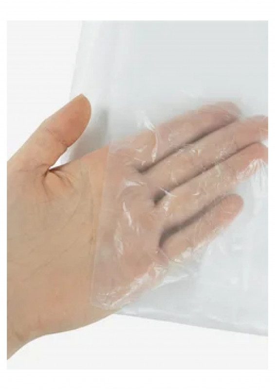 Плёнка укрывная защитная 7мкм 4мх5м 20м2