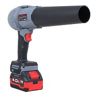 Воздуходувка акк.MKBUB-18V "Tornado" (18В, Li-ion, 4,0Ач) PROFIPOWER