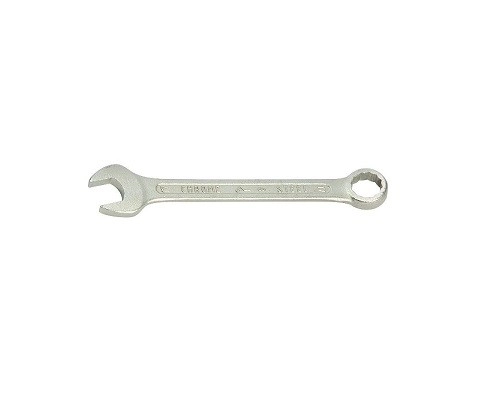 Ключ комбинированный оцинкованный 8мм КЗСМИ