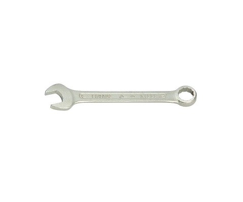 Ключ комбинированный оцинкованный 14мм КЗСМИ