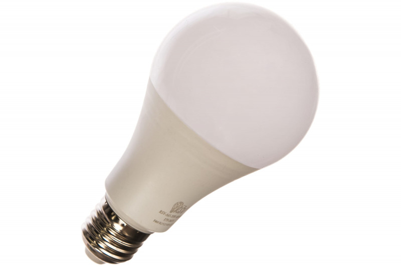 Лампа светодиодная RSV A65-20W-4000K-E27 P