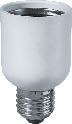 Патрон-переходник E27 на Е40 Navigator