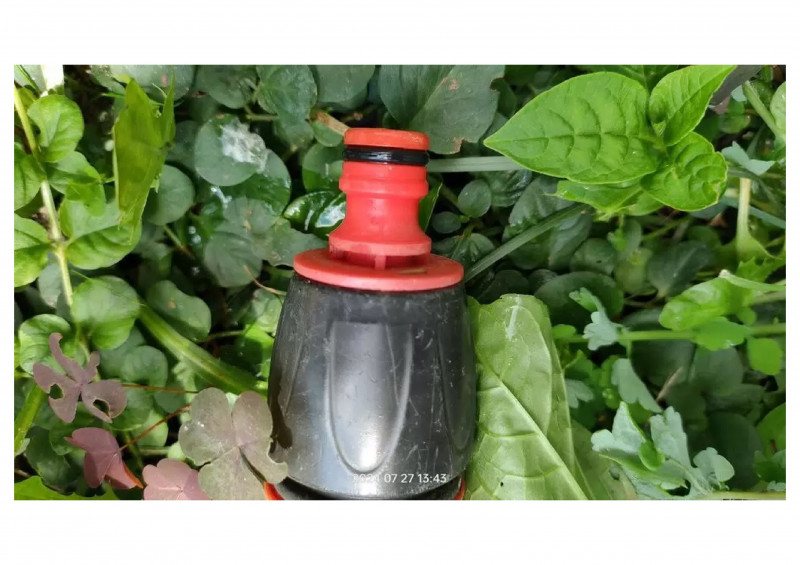 Соединитель двойной под коннектор ЖУК