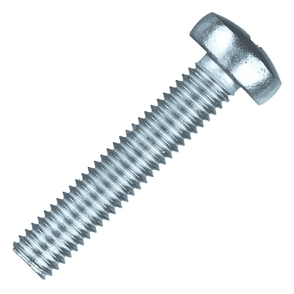 Винт с полусферической головкой DIN 7985 5х25