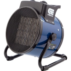 Пушка тепловая ТПЭ-3 1500/3000Вт Левша