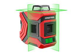 Лазерный нивелир CONDTROL GFX360 ( зеленый луч/магнит)