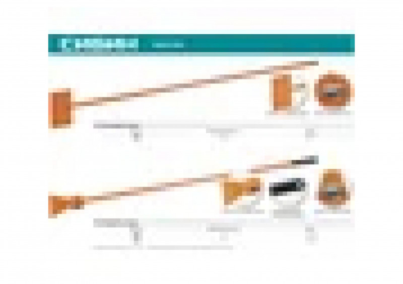 Ледоруб ЛТ-150, 1,4 кг, 150х1400 мм СИБИН